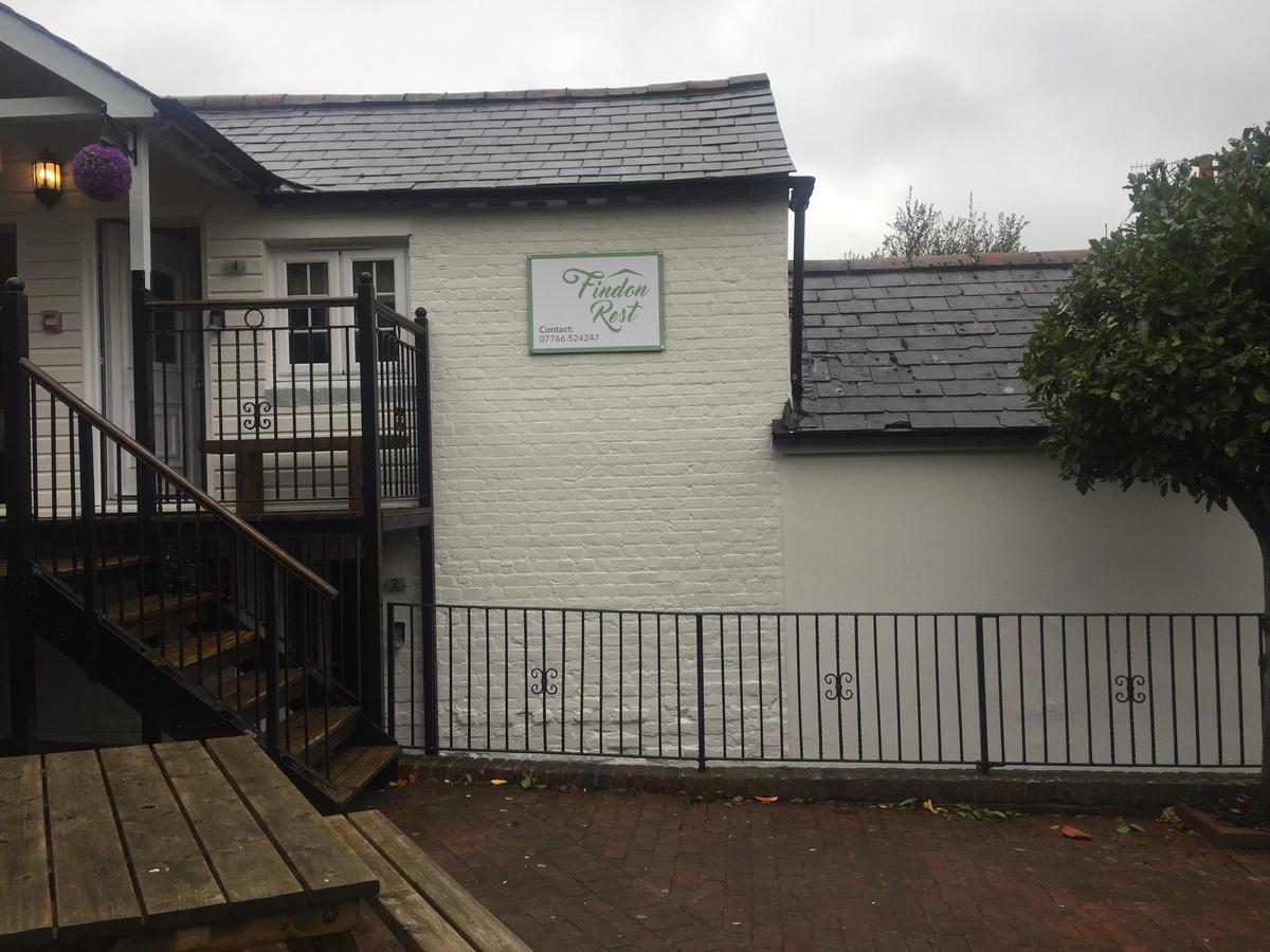 Findon Rest Ltd Motel Bagian luar foto